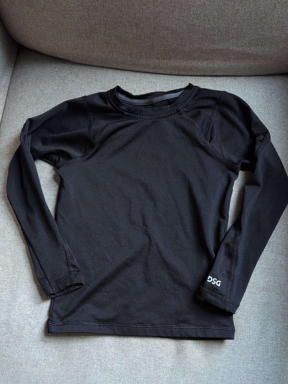 Kids Sports Long Sleeve Size 2XS (4-5)